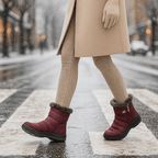 Wasserdichte und thermische Stiefel für Frauen - Naelys