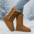 Hohe Stiefel mit Innenfutter - Maurelle