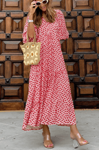 Fiamma - Langes Maxi Kleid für den Sommer