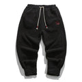 Garry - Kuschelige Fleece-Jogger für Männer