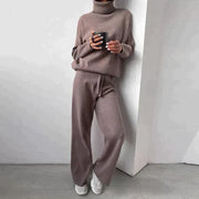 Weiches Winter Lila