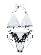 Ocean Chic - Bleach Print Bikini