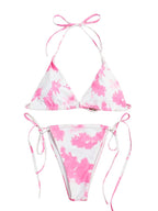 Ocean Chic - Bleach Print Bikini
