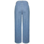 Callie - Weite Denim-Jeans