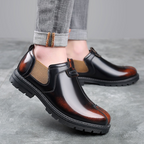 MotoRebel Cruiser Leder Boots