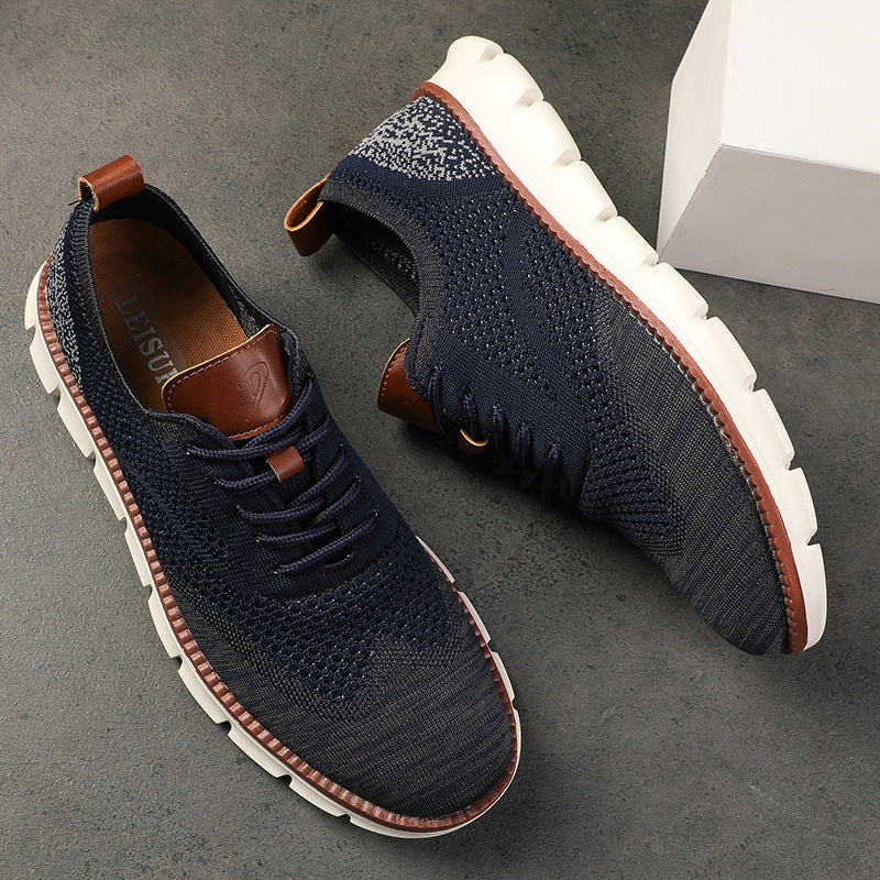 Maxim – Lässige Sneaker für Herren, bequem &amp; stylisch