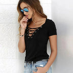 Lory - Stylisches T-Shirt aus weichem Material