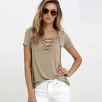 Lory - Stylisches T-Shirt aus weichem Material