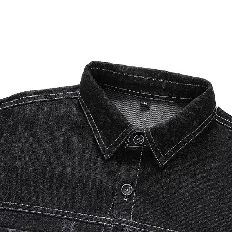 RanchRey Denim Hemd