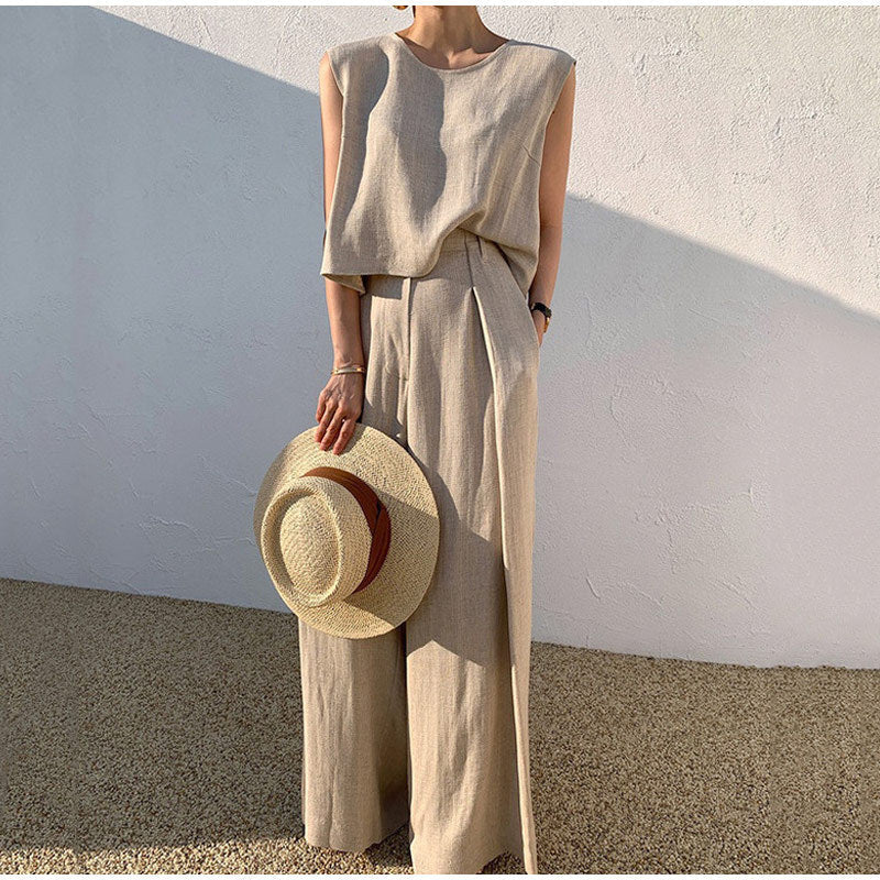 BARBARA - Elegantes Set für den Sommer