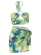 Ocean Chic - Bikini-Set Maxine Tropical mit Print