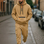 Sweatshirt und Cargohose für Männer - Keiran