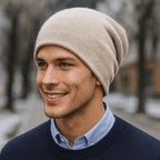 Herrenmütze im lässigen Stil - Evrann