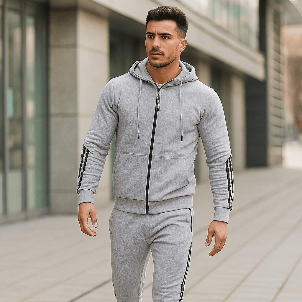 Sportliches Herren-Outfit mit modernem Schnitt - Adonis