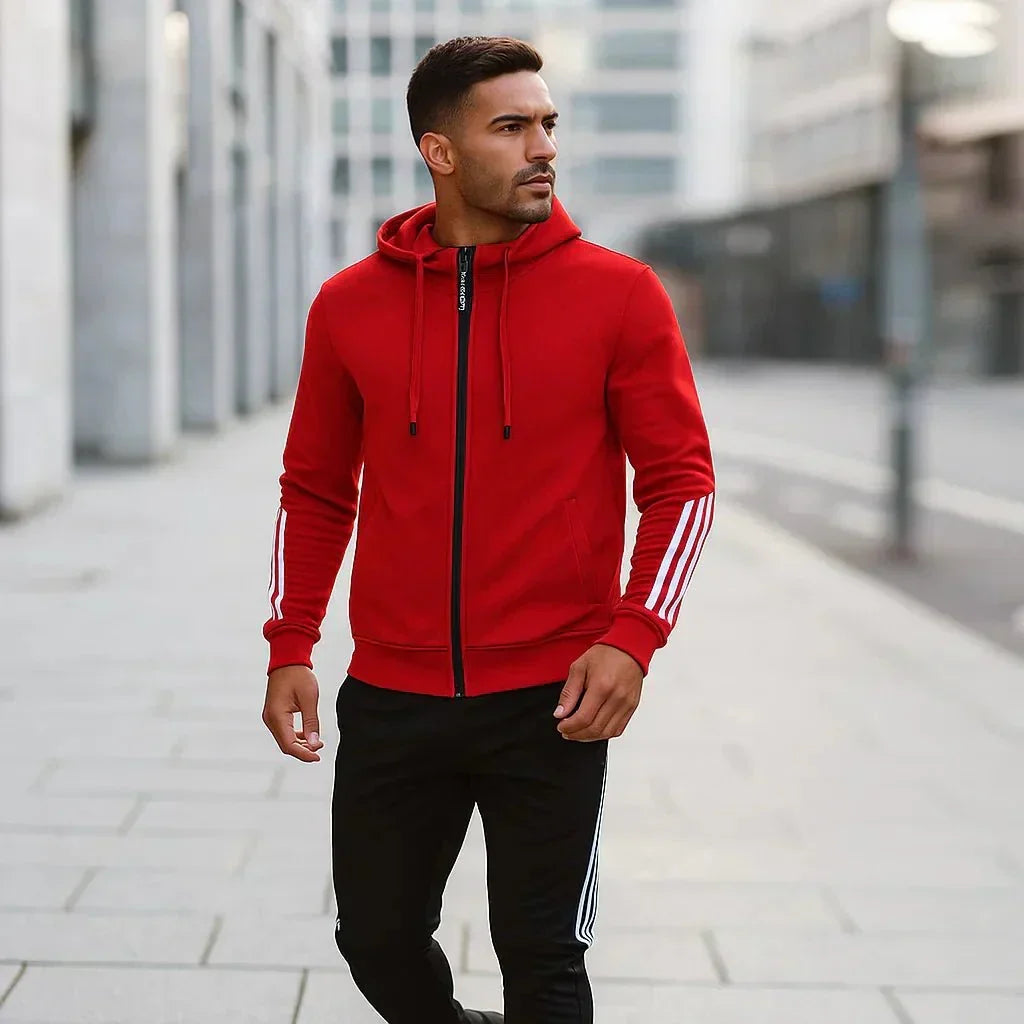 Stretch-Strickset für Männer - Kael