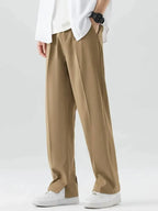 Moderne Bundfaltenhose