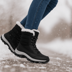 Gesteppte Thermostiefel für Frauen - Liorne