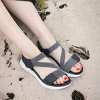 OLLIE - Orthopädische Sommersandalen