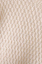 Alma Pullover mit rückenfreiem Rollkragen