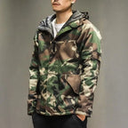 Eleganter taktischer Parka - Zeigen Sie Ihren Stil im Winter