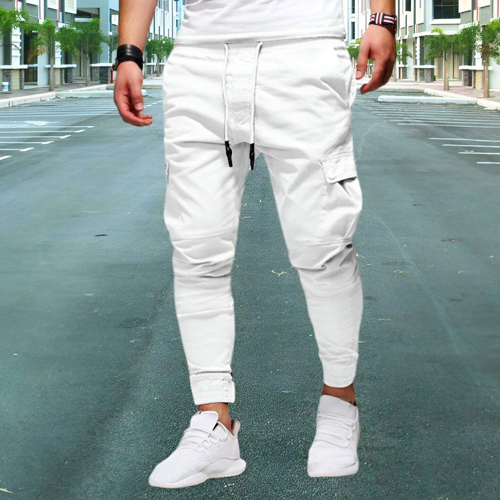 Alli - Cargo Hose im Jogger-Look