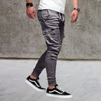 Alli - Cargo Hose im Jogger-Look