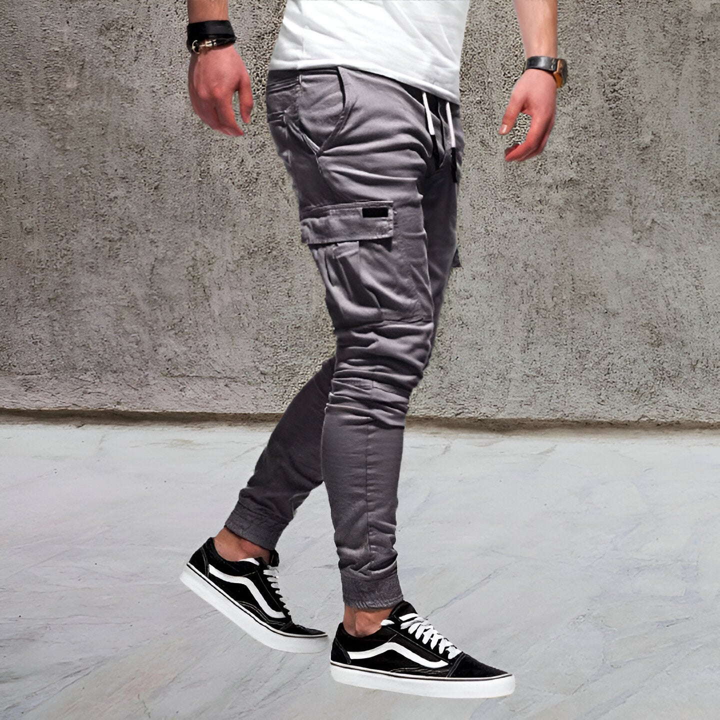 Alli - Cargo Hose im Jogger-Look