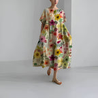 Berra - Blühende Blumenkleid