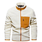 Ted - Reißverschlussjacke für den Winter
