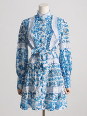 Blau