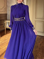 Harin - Chiffon Kleid