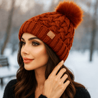 Damen-Strickmütze - Alianne