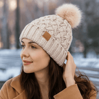 Damen-Strickmütze - Alianne
