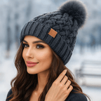 Damen-Strickmütze - Alianne