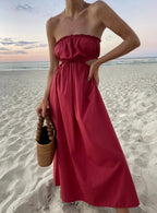 Kamila Kleid im Bohemian Chic