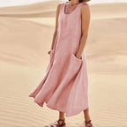 KATRIN - Kleid mit Taschen
