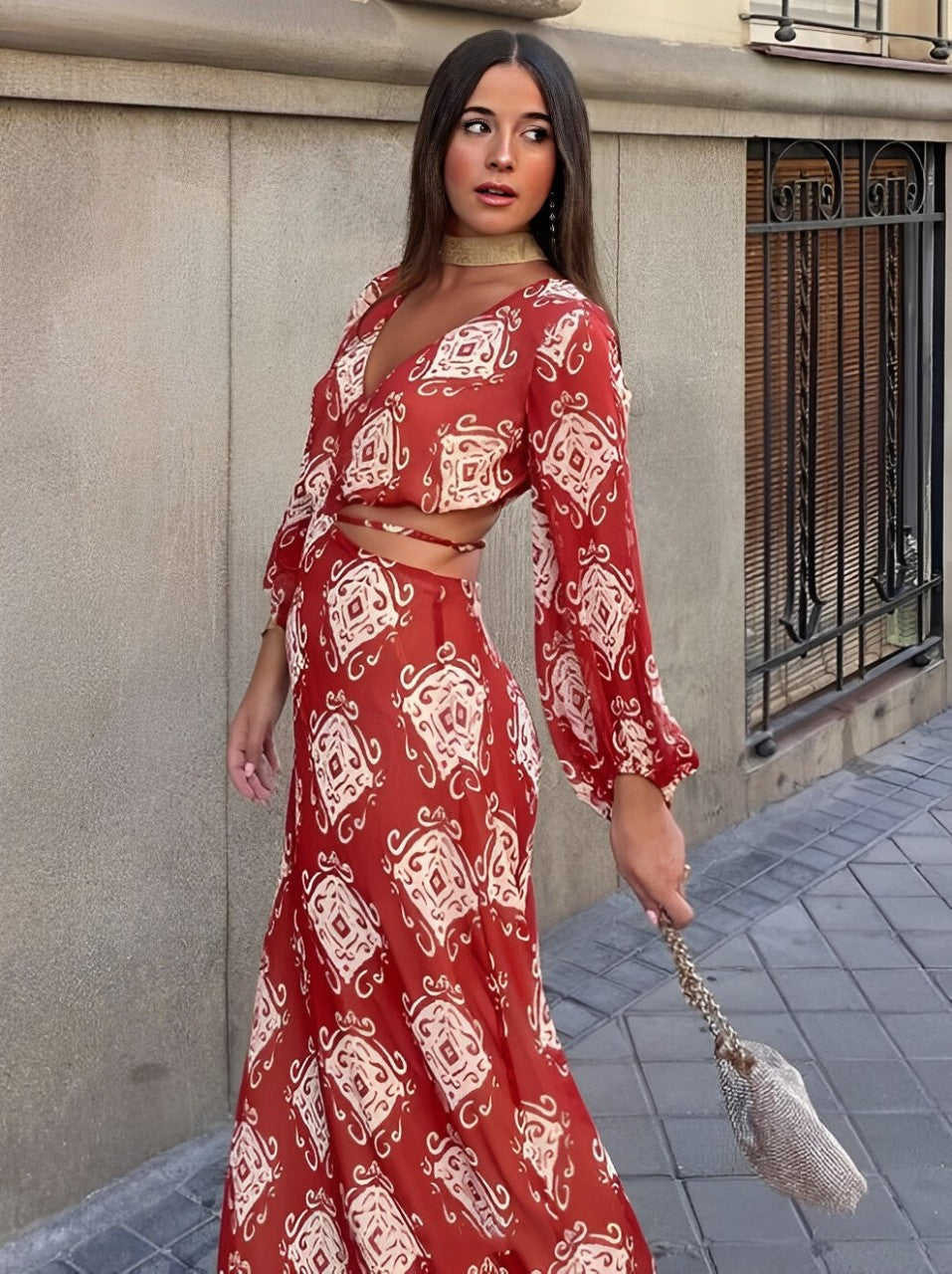 Aranza Freizeitkleid