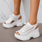 Aprilla - Turnschuh-Sandalen