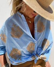 Blau