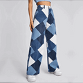 Baggy Jeans mit Reißverschluss - Emmy