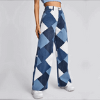 Baggy Jeans mit Reißverschluss - Emmy