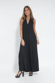Kleid - Schwarz