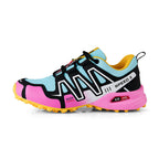 Pin Speed 3 – Leichte Wanderschuhe für Damen, rutschfest und bequem