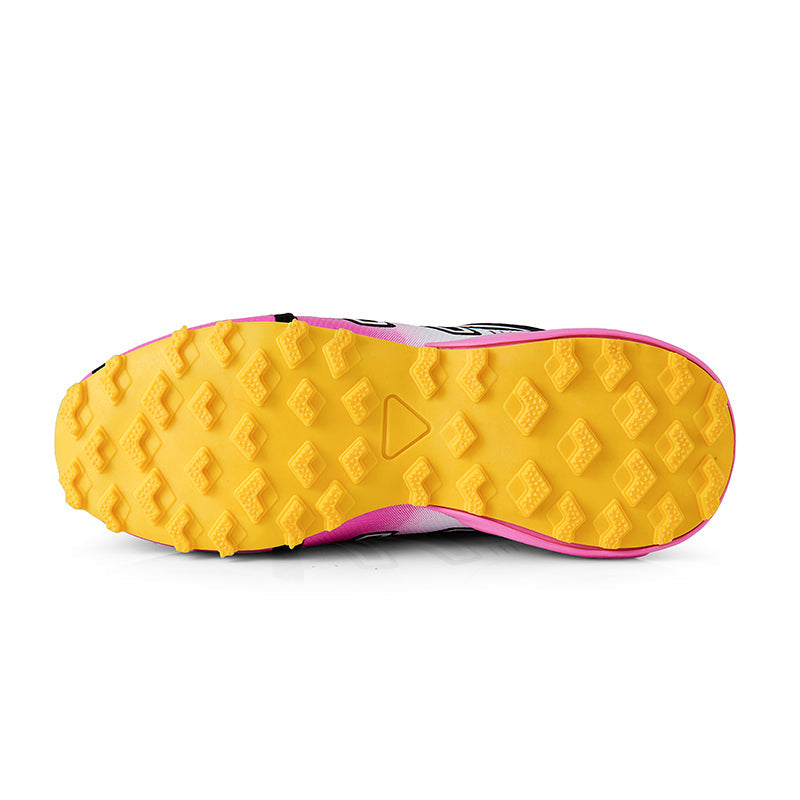 Pin Speed 3 – Leichte Wanderschuhe für Damen, rutschfest und bequem