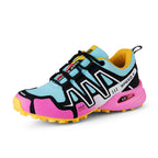 Pin Speed 3 – Leichte Wanderschuhe für Damen, rutschfest und bequem