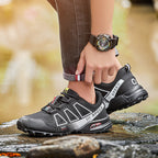 Pin Speed 3 – Leichte Wanderschuhe für Herren, rutschfest und bequem