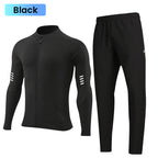 Schnelltrocknender Fitness-Trainingsanzug