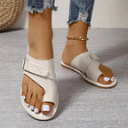 Anja - Bequemen Damen-Sommersandalen