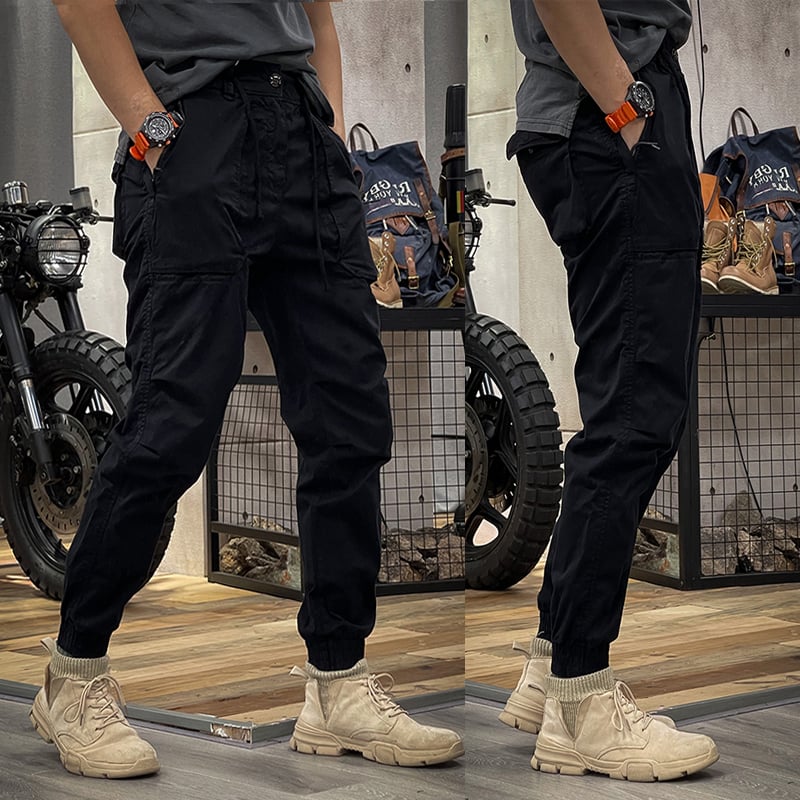 Stryker - Stylische Cargo-Hose mit mehreren Taschen