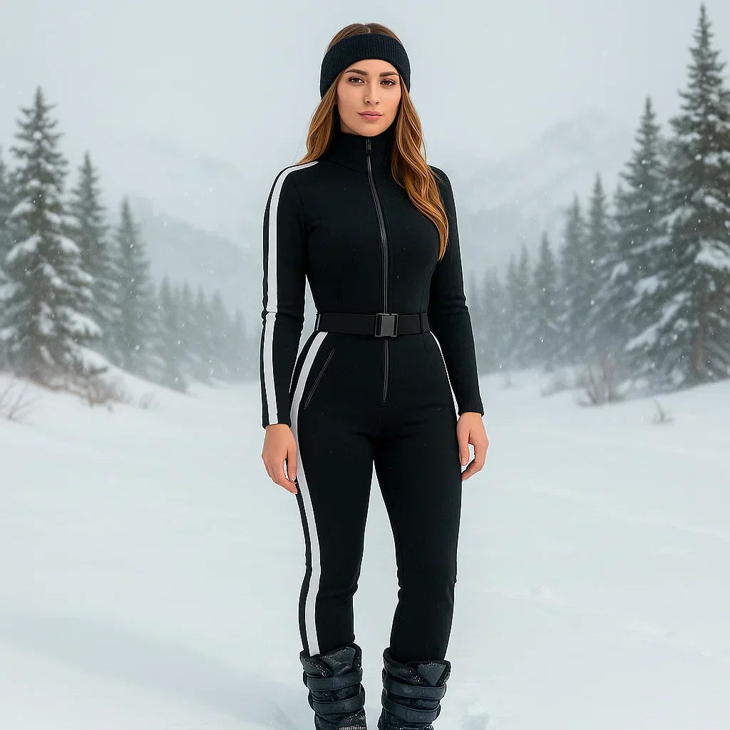 Wasserdichter Skianzug für Damen - Thea
